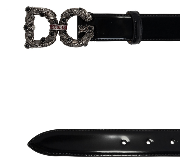 Thắt lưng Dolce & Gabbana Women's Belt BE1335-AW080-80999 - Ảnh 4