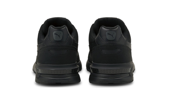 Giày Puma Graviton Triple Black 380738-01 - Ảnh 3