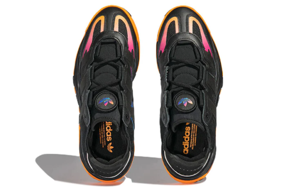 Giày Adidas Originals Niteball 'Black' GW1624 - Ảnh 5