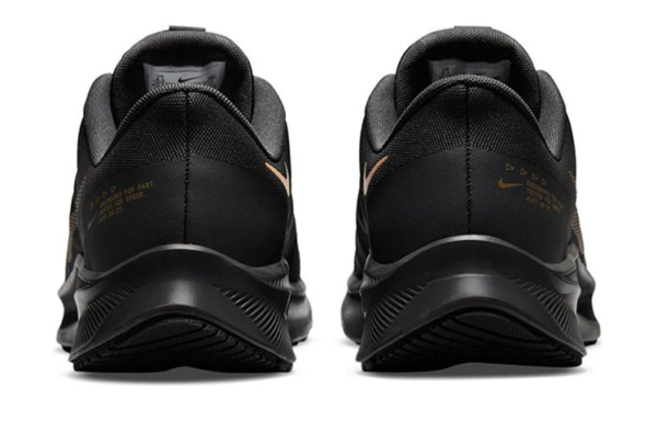 Giày Nike Quest 4 'Black Metallic Gold' DA1105-010 - Ảnh 6