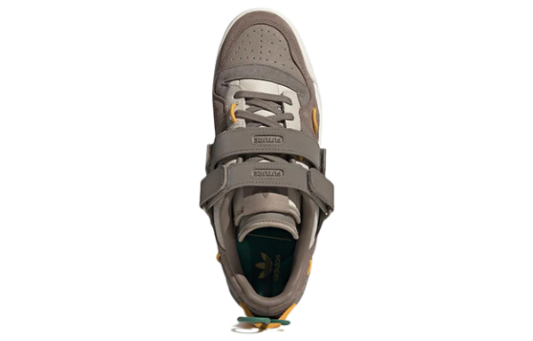 Giày Adidas x FiSN Forum 84 Low 'Brown' GV9223 - Ảnh 5