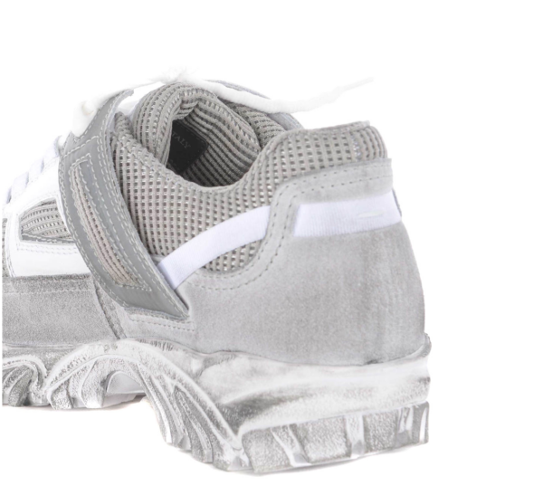 Giày Maison Margiela Security Dirty Treatment 'Grey' S37WS0451P2264H7188 - Ảnh 3