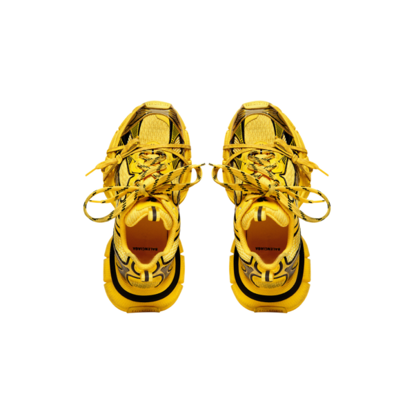 Giay Balenciaga x Adidas 3xl Trainers 'Yellow' 734734-W3XL2-7010