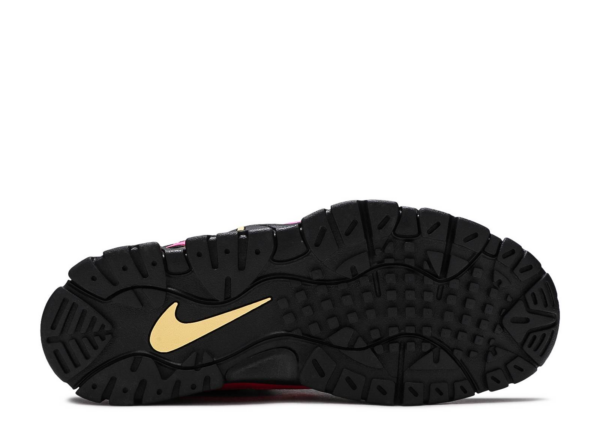 Giày Nike Air Barrage Low Super Bowl LIV Black Pink CT8454-001 - Ảnh 3