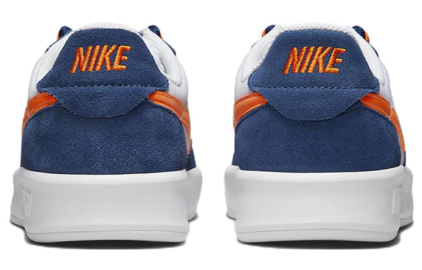 Giày Nike SB Adversary Premium 'White Navy Safety Orange' CW7456-402 - Ảnh 3
