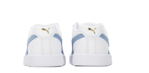Giay Puma Match Star White Blue 380204-09