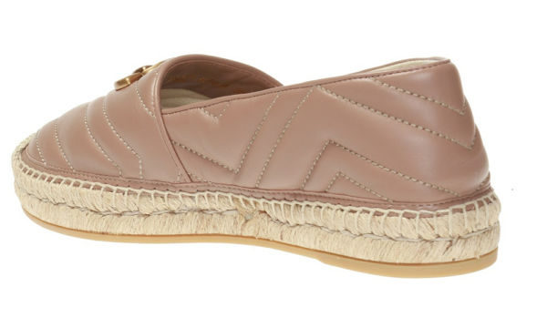 Gucci GG Espadrilles 551890-BKO00-5729 - Ảnh 3
