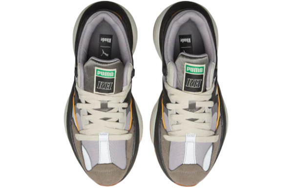 Giày Puma Rhude x Alterration 'Steel Gray' 371390-01 - Ảnh 4