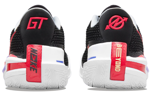 Giày Nike Zoom G.T. Cut 'Black Fusion Red' CZ0176-003 - Ảnh 4