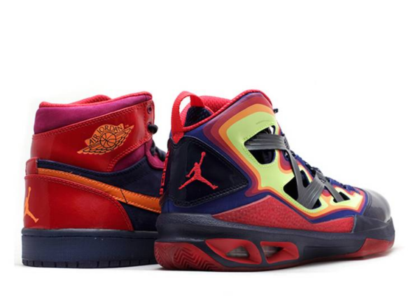Giày Nike Air Jordan 1 Retro M9 Pack 'Year of the Snake' 597829-901 - Ảnh 5