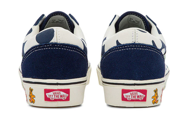 Giay Vans Old Skool 'Black' VN0A5DYCB1U