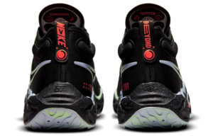 Giay Nike Air Zoom G.T. Run 'Black Green Ghost' CZ0202-001