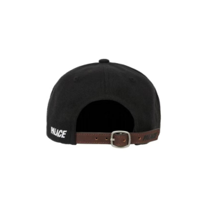 Mu Palace London Monogram Pal Hat 'Black'