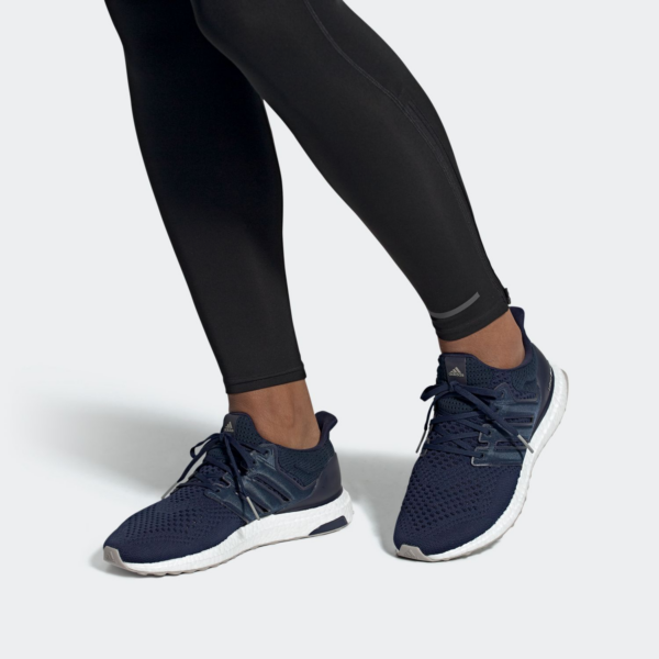 Giày Adidas ZOZOTOWN x UltraBoost 'Collegiate Navy' FW9885 - Ảnh 2