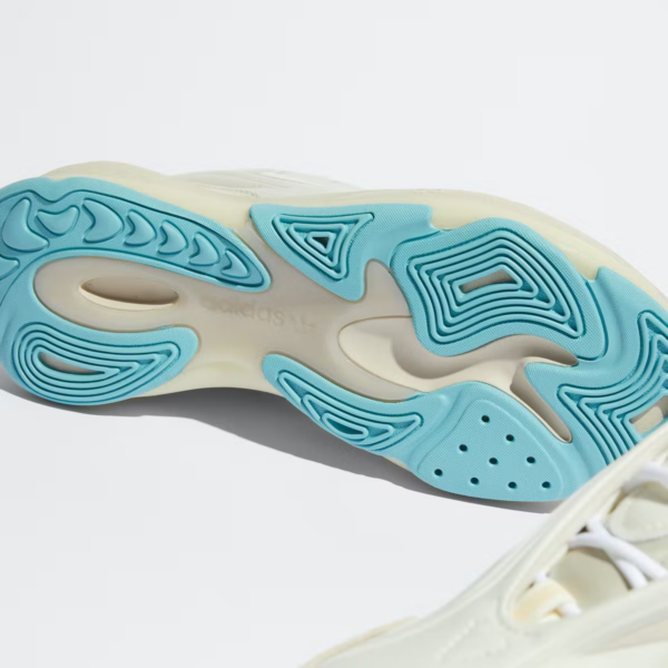 Giày Adidas Ozrah 'Cloud White' Q46433 - Ảnh 4