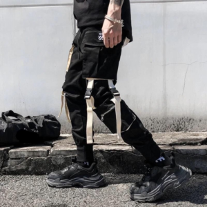 Alternative view of Giày Balenciaga Triple S Sneaker Black 524036 W2CA1 1000