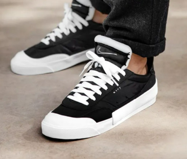 Giày Nike Drop Type LX 'Unfinished' AV6697-003 - Ảnh 7