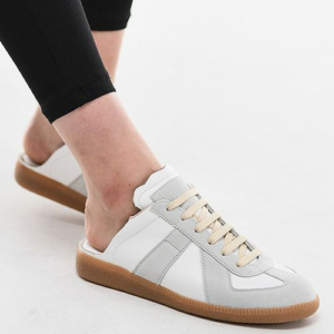 Alternative view of Giày Maison Margiela Calfskin Replica 'White' S58WS0109P1895T1016