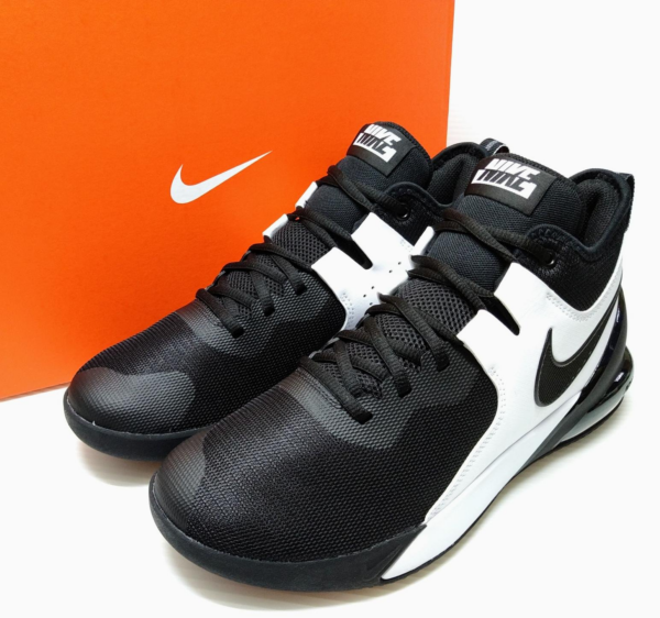 Giày Nike Air Max Impact 'Black White' CI1396-004 - Ảnh 4
