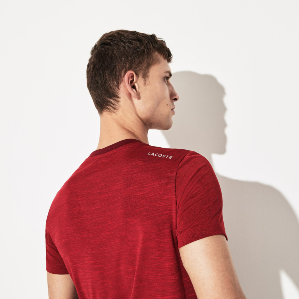 Ao Lacoste Novak Djokovic T Shirt TH7970-3YB