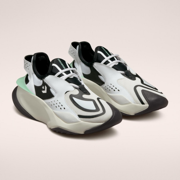 Giày Converse Aeon Active CX 'White Black' A00828C - Ảnh 2
