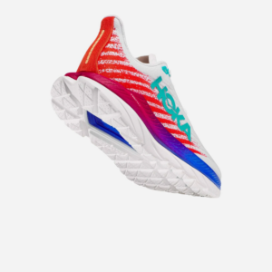 Giay Hoka Mach 5 Running 'Red' 1127894-WFM