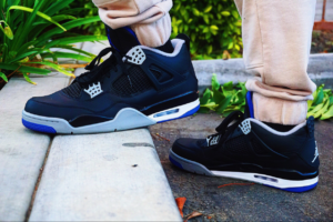 Giay Nike Air Jordan 4 Retro 'Motorsports Alternate' 308497-006