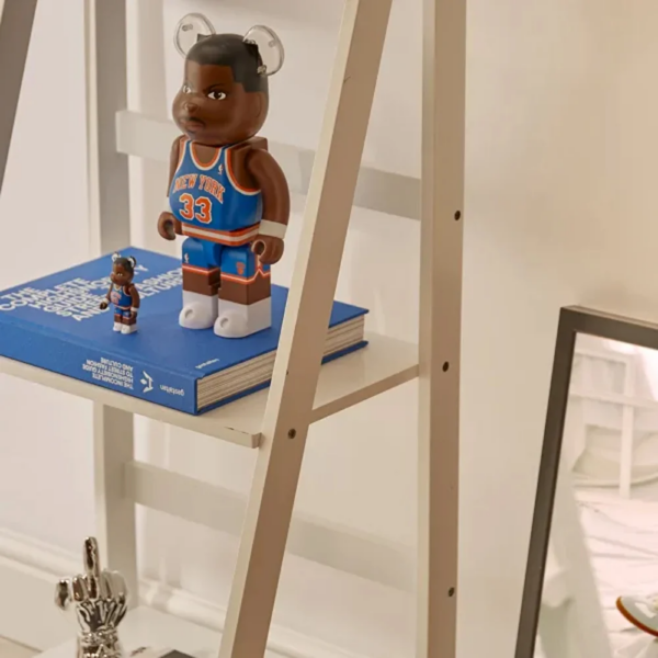 Mô hình Bearbrick NBA NY 400% & 100% - Ảnh 5