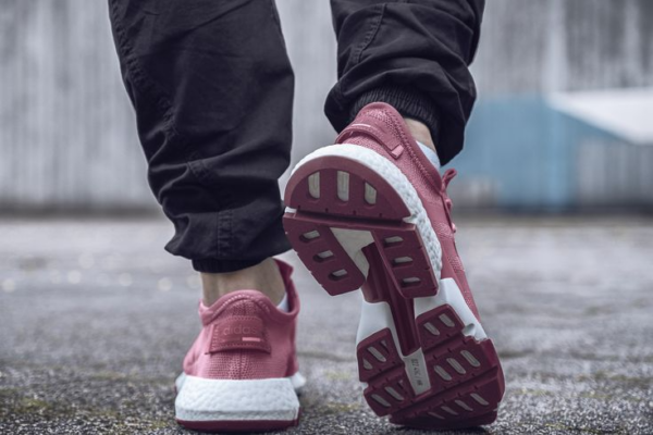 Giày Adidas Wmns P.O.D. S3.1 'Trace Maroon' B37508 - Ảnh 4