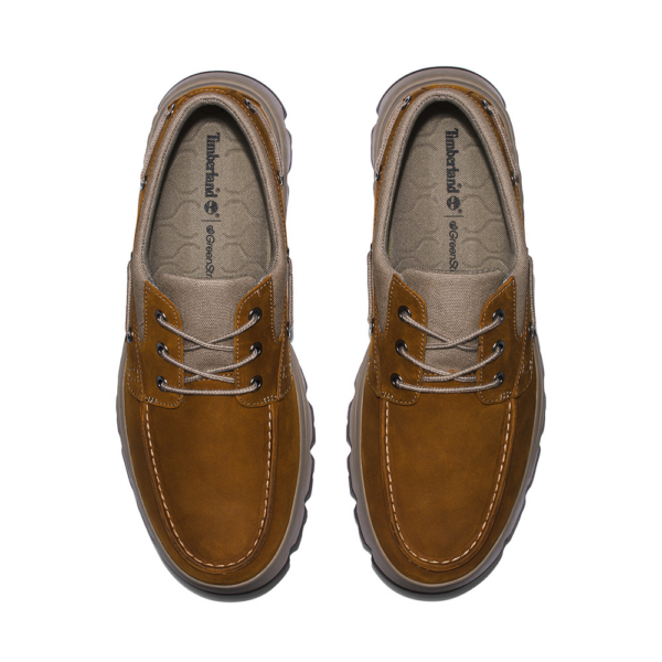 Giày Timberland Rust 'Grain' A2AKGF13 - Ảnh 3
