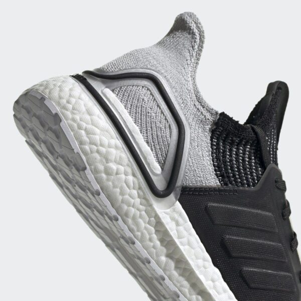Giày Adidas Running UltraBoost 19 'Grey Cyan' F35242 - Ảnh 6