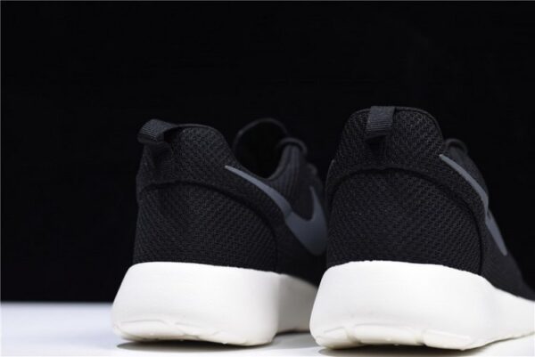 Giày Nike Roshe One Black Anthracite Sail White 511881-010 - Ảnh 5