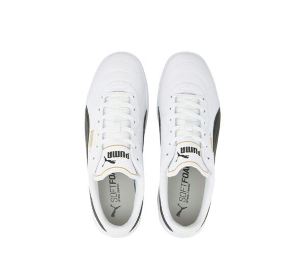 Giày Puma Club Zone 'White Black' 383919-04 - Ảnh 7