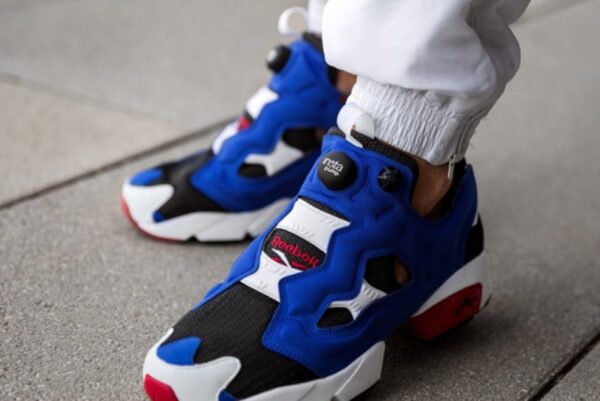 Giày Reebok InstaPump Fury OG 'Tricolor' M40934 - Ảnh 7