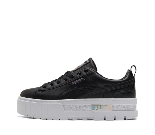 Giày Puma Mayze Lth Iridescent 387269-02 - Ảnh 3
