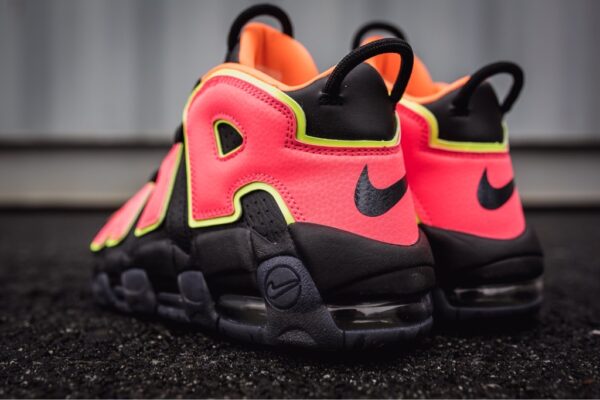Giày Nike Wmns Air More Uptempo 'Hot Punch' 917593-002 - Ảnh 11