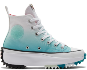 Giày Converse Run Star Hike High 'Chinese New Year Washed Teal' 173124C