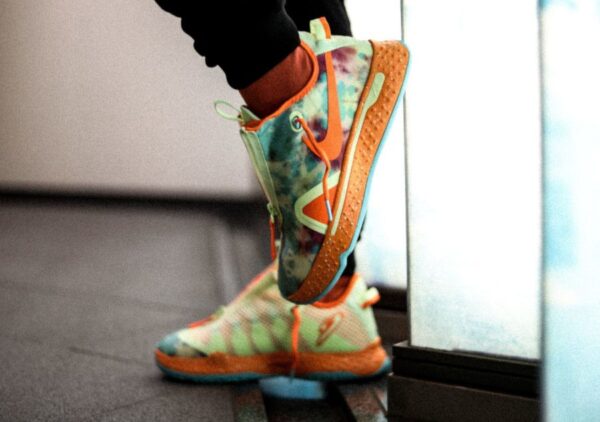 Giày Nike PG 4 Gatorade All-Star (2020) CD5086-700 - Ảnh 5