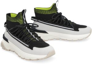 Giay Moncler Monte Runner Trainer 'Black Gray' I109A4M00220M2835P99