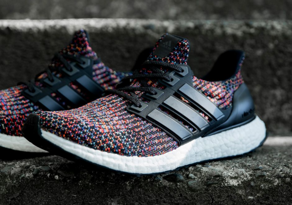 Giày Adidas UltraBoost 3.0 Limited 'Multicolor' CG3004 - Ảnh 5