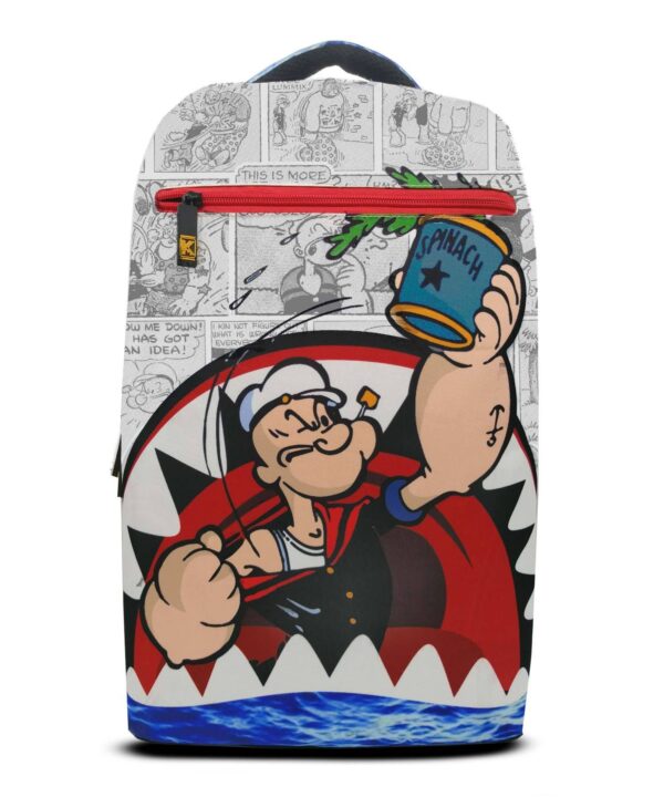 Balo Popeye™ Shark Augmented Reality Backpack