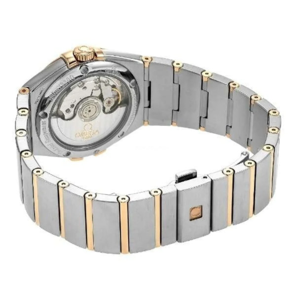 Đồng Hồ Omega Constellation 'Brown' 123-20-35-20-63-001 - Ảnh 3