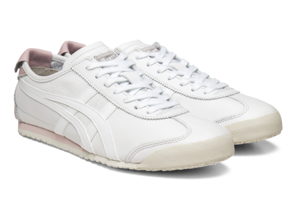 Giày Onitsuka Tiger Mexico 66 White 1183B781-104 - Ảnh 2