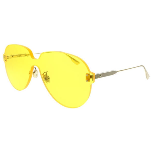 Kính Dior Gold Yellow COLORQUAKE3-4OG - Ảnh 2