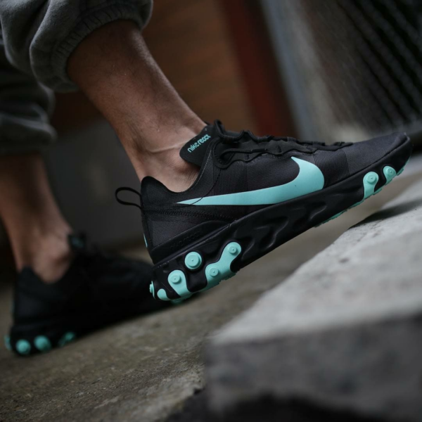 Giày Nike React Element 55 'Jade' BQ6166-004 - Ảnh 4