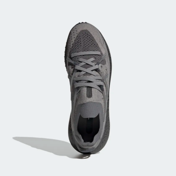 Giày Adidas Performance 4D Fusio 'Grey Black' H04507 - Ảnh 5