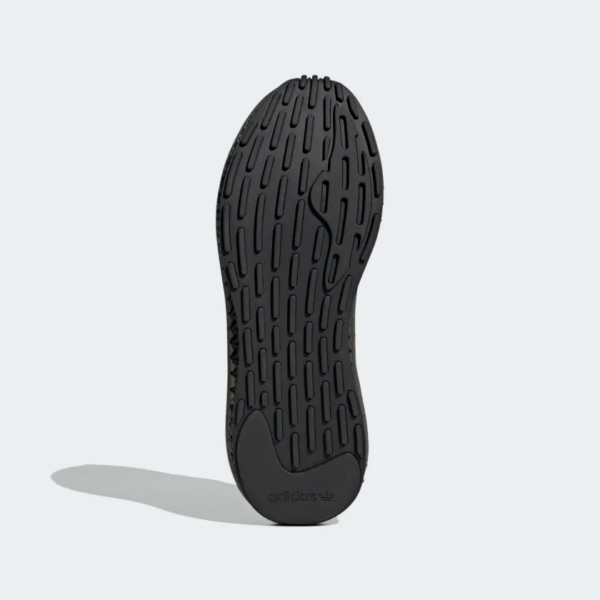 Giày Adidas Performance 4D Fusio 'Grey Black' H04507 - Ảnh 6