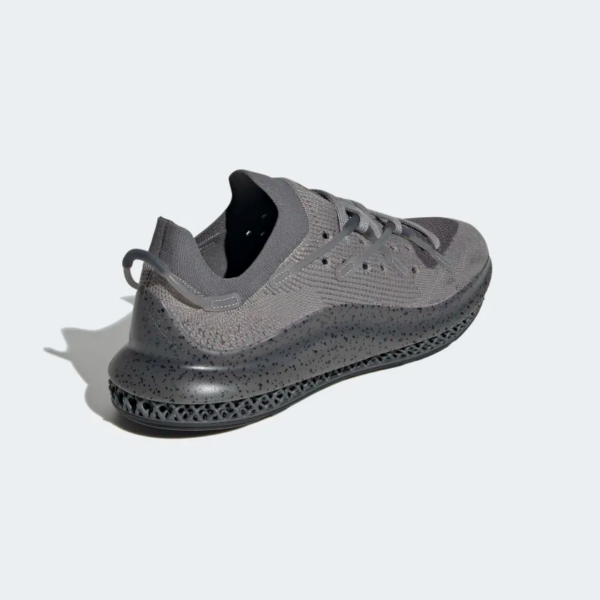 Giày Adidas Performance 4D Fusio 'Grey Black' H04507 - Ảnh 4
