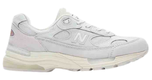 Giày New Balance 992 White Silver Nimbus Cloud M992MD