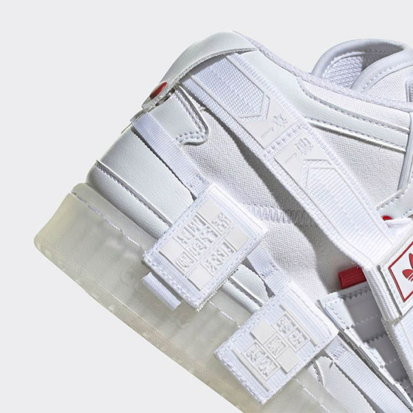 Giày Adidas Forum Communicator Mid 'Chinese New Year' GZ9031 - Ảnh 6
